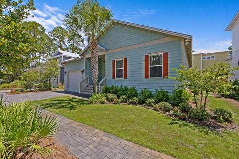 295 Marlberry, Santa Rosa Beach FL - photo 19 of 28