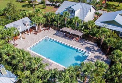 295 Marlberry, Santa Rosa Beach FL - photo 23 of 28