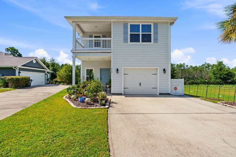 3 bedroom Detached Single Family at 260 Southern Pines Road, Southern Pines, Santa Rosa Beach — photo 1
