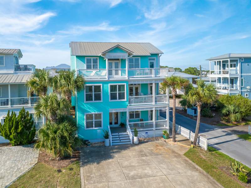 3 bedroom Detached Single Family at 459 Eastern Lake Road, Eastern Lake Estates/Seagrove, Santa Rosa Beach — photo 2