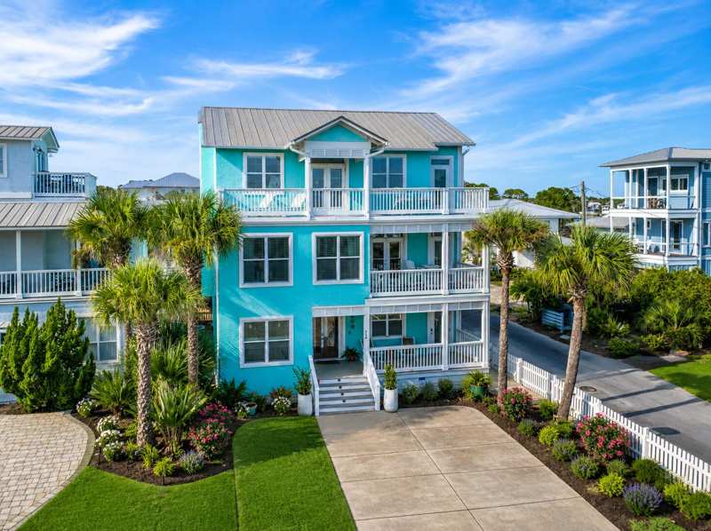 3 bedroom Detached Single Family at 459 Eastern Lake Road, Eastern Lake Estates/Seagrove, Santa Rosa Beach — photo 1