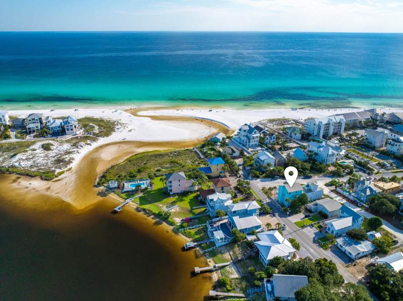 3 bedroom Detached Single Family at 459 Eastern Lake Road, Eastern Lake Estates/Seagrove, Santa Rosa Beach — photo 5