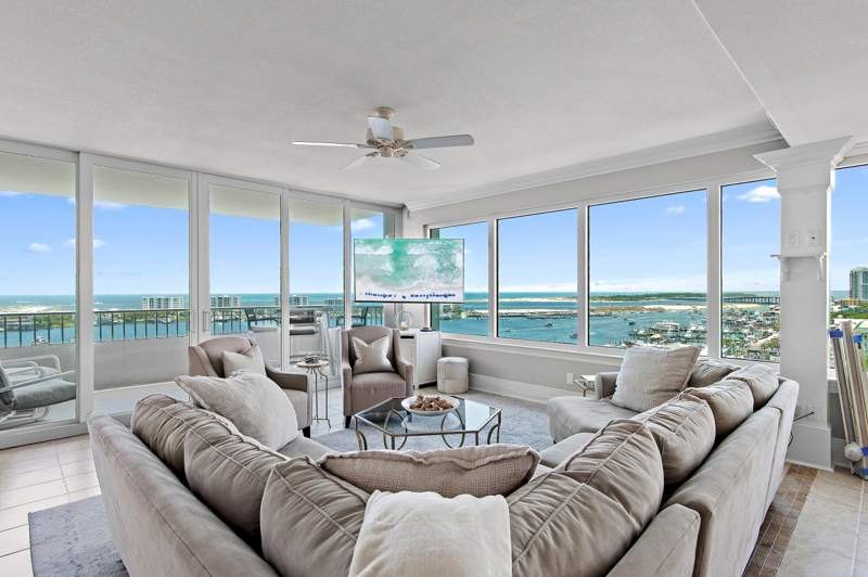 2 bedroom Condominium at 320 Harbor Boulevard #905, Destin Yacht Club, Destin — photo 5