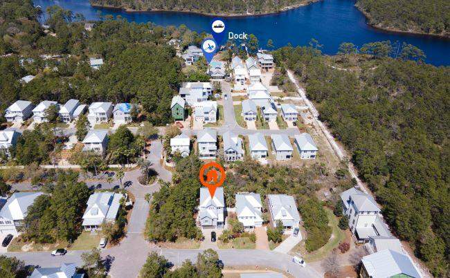 5 bedroom Detached Single Family at 186 Grande Pointe Circle, Grande Pointe At Inlet Beach, Inlet Beach — photo 4