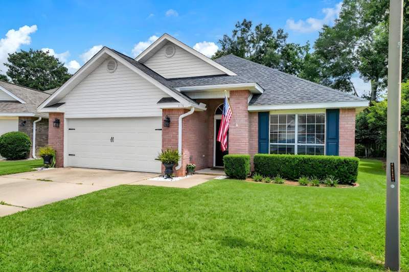 3 bedroom Detached Single Family at 4198 Whitetail Circle, Magnolia Forest S/D Ph 2, Niceville — photo 1