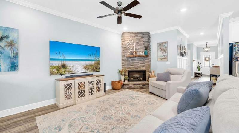 4 bedroom Detached Single Family at 178 Piper Cove, Walton'S Landing, Santa Rosa Beach — photo 4