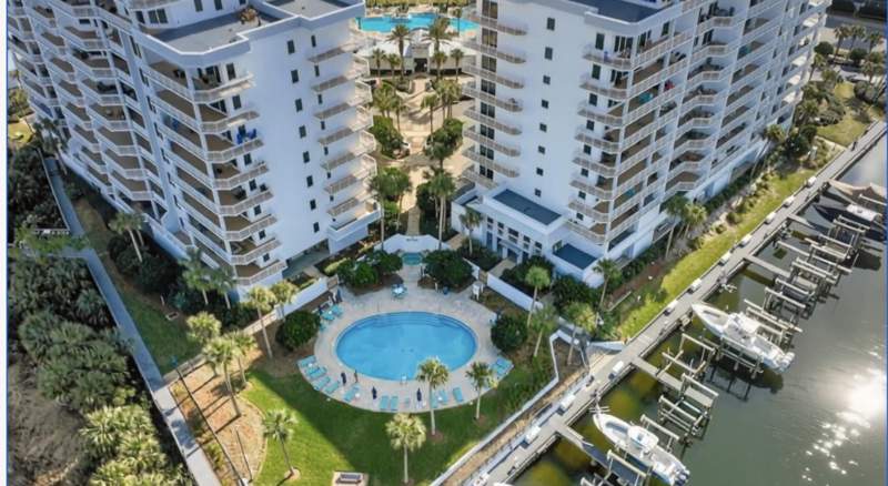 3 bedroom Condominium at 725 Gulf Shore Drive #303A, Harbor Landing, Destin — photo 3