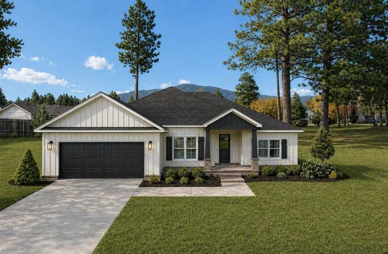 4 bedroom Detached Single Family at 219 Shoal River Drive, Patriot Ridge, Crestview — photo 1