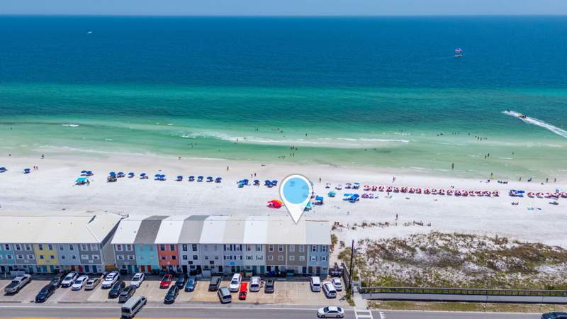 3 bedroom Townhouse at 2075 Scenic Gulf Drive #Unit 19, Sanddollar Townhomes, Miramar Beach — photo 3