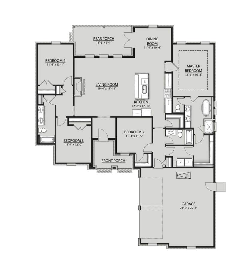 4 bedroom Detached Single Family at 40 E Captain Fritz Way, Hammock Bay - Steamboat Landing, Freeport — photo 2