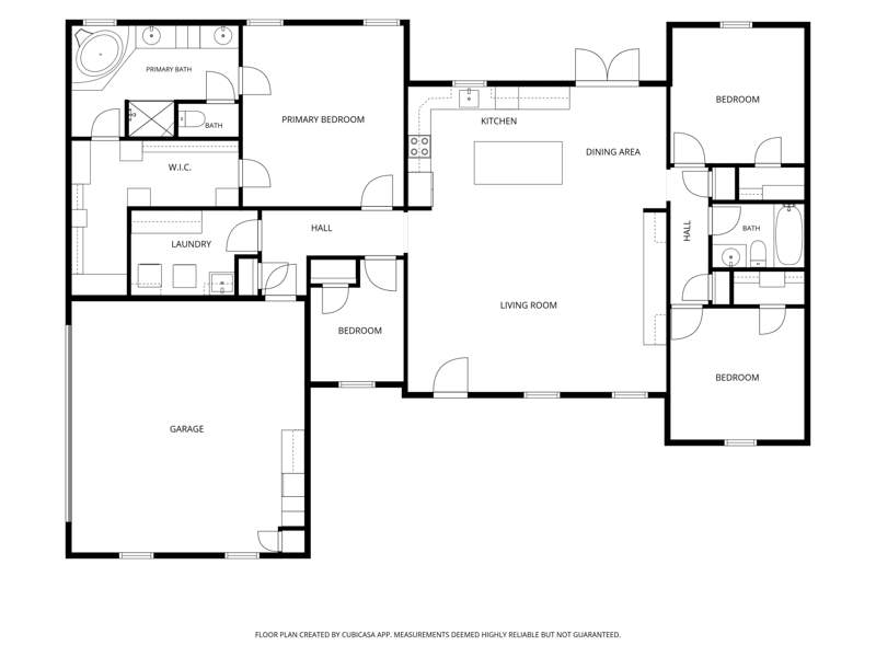 3 bedroom Detached Single Family at 79 Shoreline Drive, Lagrange Shores, Freeport — photo 5