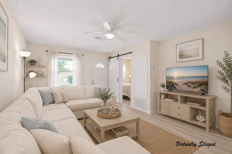 2 bedroom Townhouse at 34 Blenheim Lane #Apt 14, Winston Manor T/H, Santa Rosa Beach — photo 4