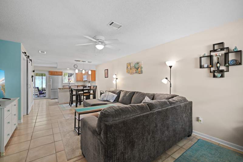 2 bedroom Townhouse at 34 Blenheim Lane #Apt 14, Winston Manor T/H, Santa Rosa Beach — photo 5
