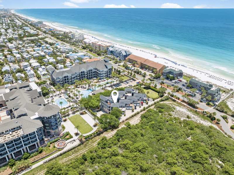 3 bedroom Townhouse at 2701 Scenic Hwy 98 #4, Henderson Park Th, Destin — photo 1
