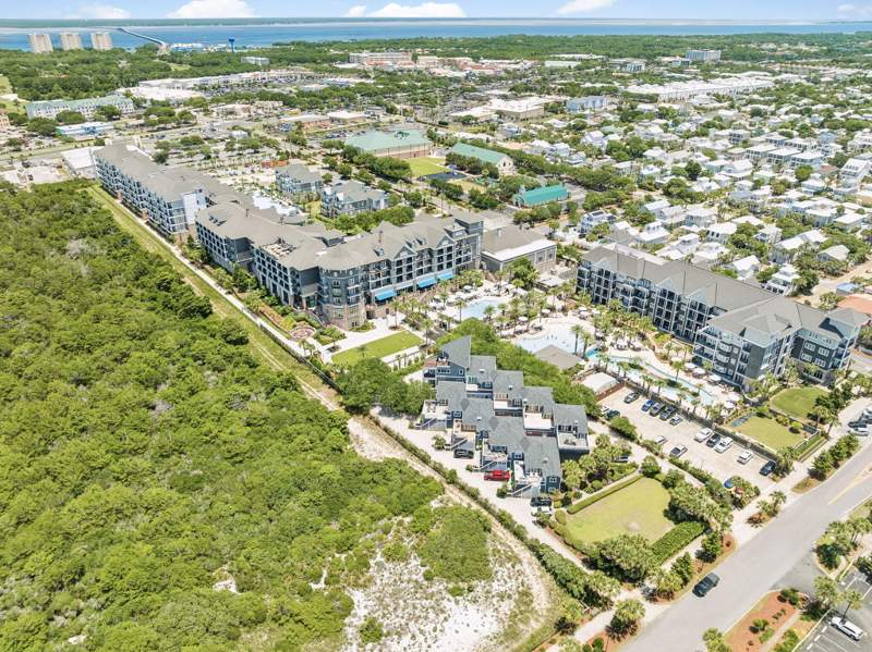 3 bedroom Townhouse at 2701 Scenic Hwy 98 #4, Henderson Park Th, Destin — photo 4