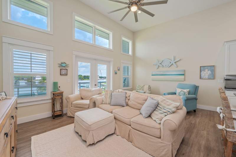 4 bedroom Townhouse at 340 Bluefish Drive #108, Soundside Lofts, Fort Walton Beach — photo 3