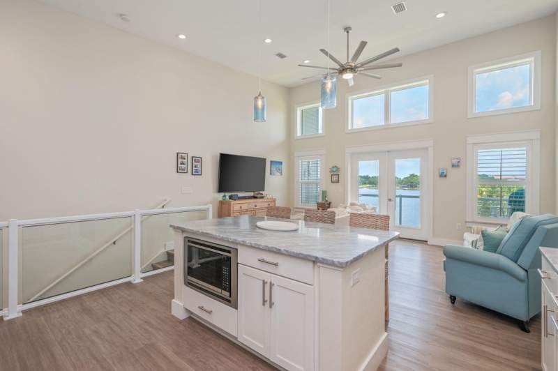 4 bedroom Townhouse at 340 Bluefish Drive #108, Soundside Lofts, Fort Walton Beach — photo 5