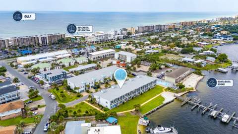 340 Bluefish Drive #108, Fort Walton Beach FL - photo 7 of 61