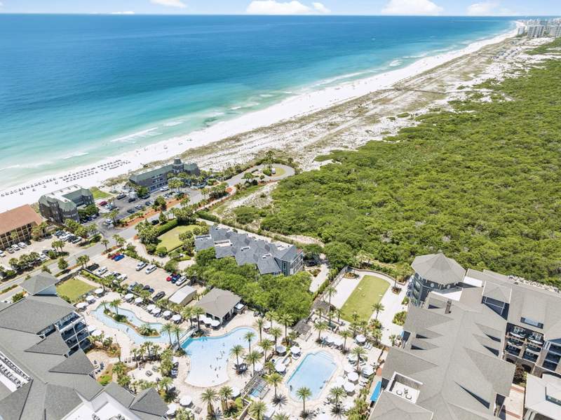 3 bedroom Townhouse at 2701 Scenic Hwy 98 #4, Henderson Park Th, Destin — photo 3