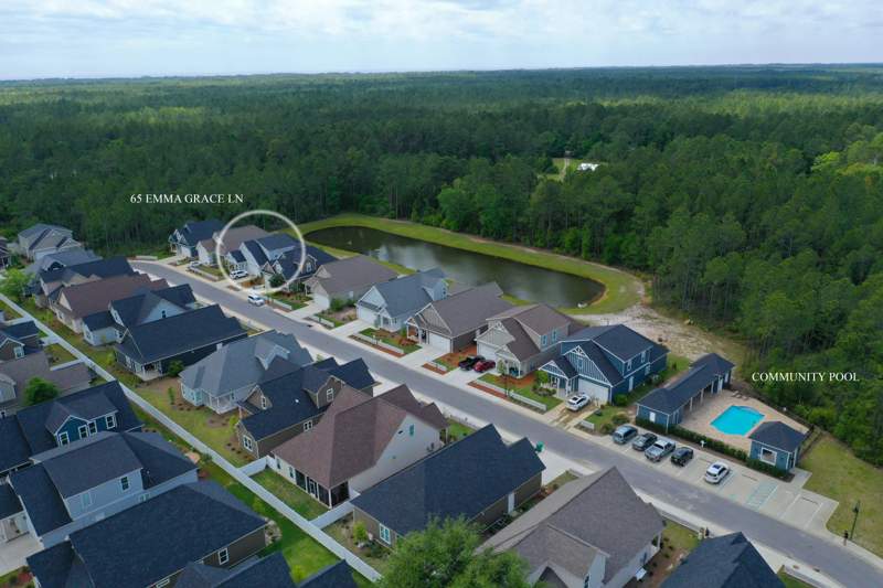 4 bedroom Detached Single Family at 65 Emma Grace Lane, Paradise Cove, Santa Rosa Beach — photo 3