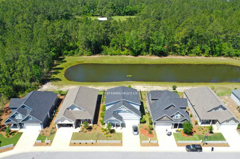 4 bedroom Detached Single Family at 65 Emma Grace Lane, Paradise Cove, Santa Rosa Beach — photo 4