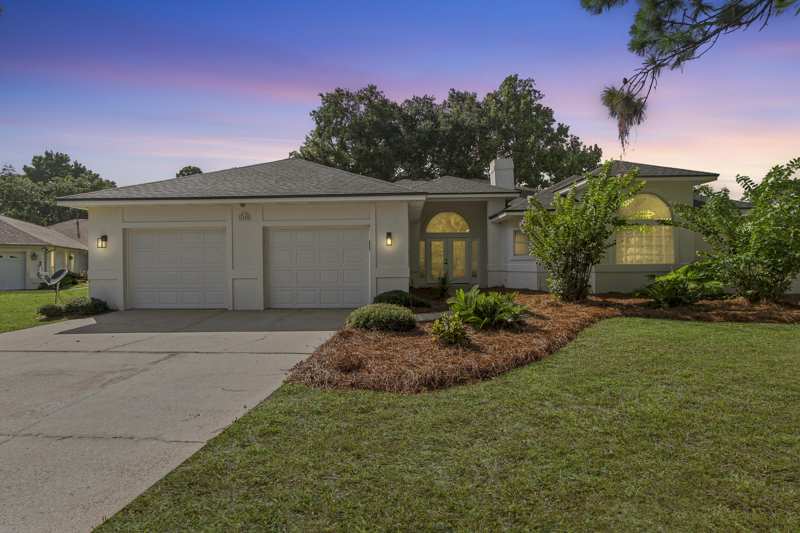 4 bedroom Detached Single Family at 1005 Shalimar Point Drive, Palmetto Dunes, Shalimar — photo 1