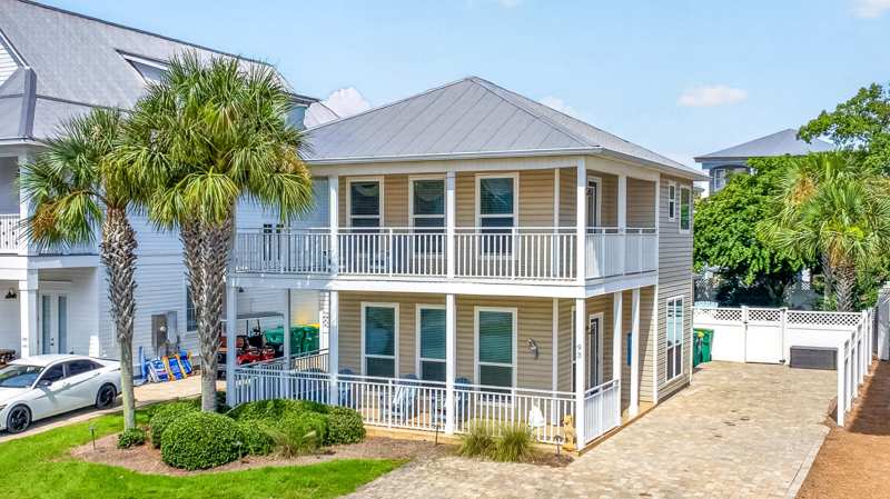4 bedroom Detached Single Family at 93 Shirah Street, Crystal Beach, Destin — photo 1