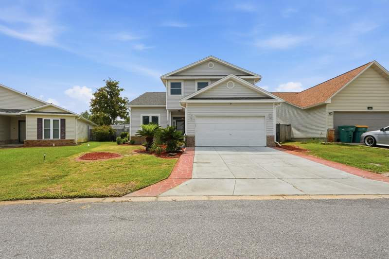 4 bedroom Detached Single Family at 404 Springate Court, Springate, Mary Esther — photo 1
