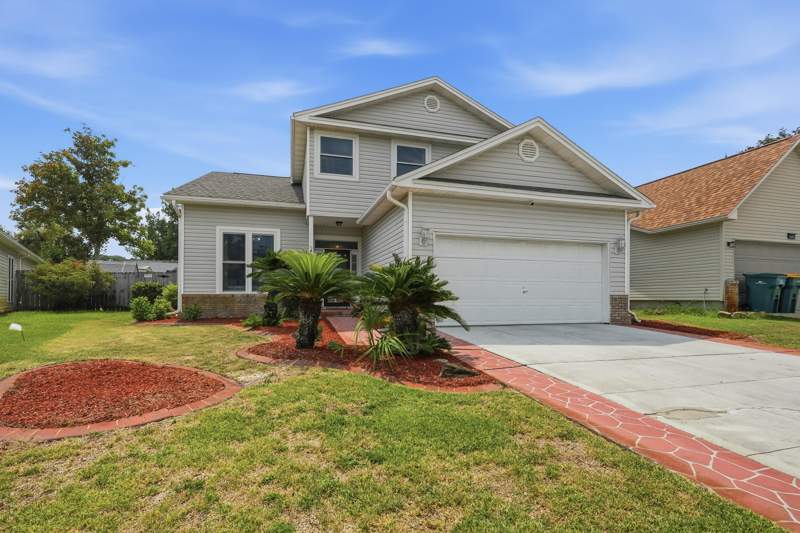 4 bedroom Detached Single Family at 404 Springate Court, Springate, Mary Esther — photo 3
