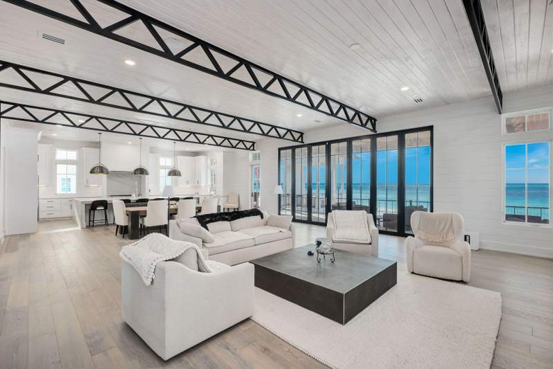 5 bedroom Detached Single Family at 61 Auburn Drive, Grayton Beach, Santa Rosa Beach — photo 5