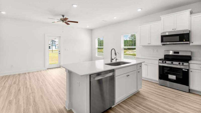 3 bedroom Townhouse at 20 S Leviathan Court, Hawk's Landing Townhomes, Santa Rosa Beach — photo 4