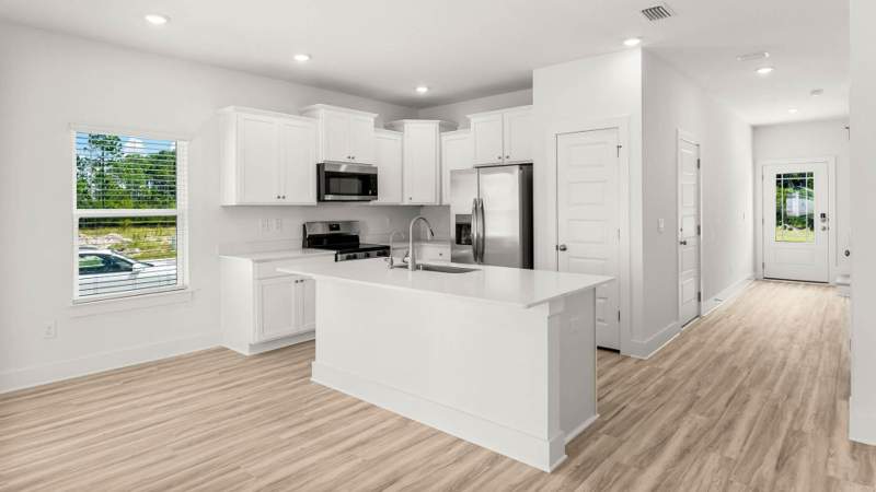 3 bedroom Townhouse at 20 S Leviathan Court, Hawk's Landing Townhomes, Santa Rosa Beach — photo 5