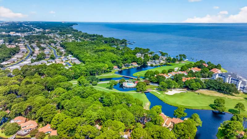 3 bedroom Townhouse at 264 Eagle Drive, Fairways At Sandestin Ph 3, Miramar Beach — photo 3
