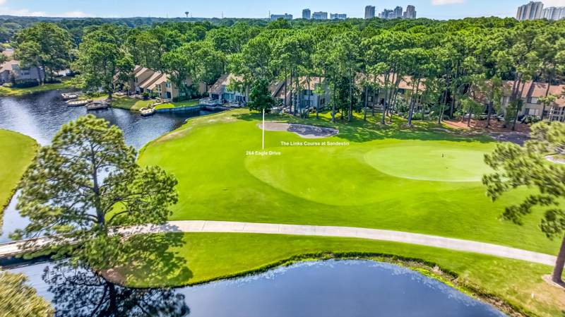 3 bedroom Townhouse at 264 Eagle Drive, Fairways At Sandestin Ph 3, Miramar Beach — photo 5