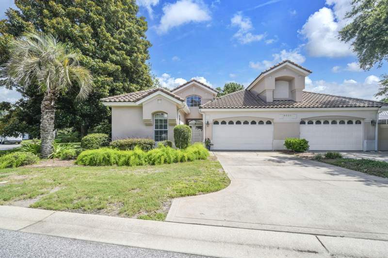 3 bedroom Townhouse at 4521 Golf Villa Court #Unit 1102, Regatta Bay Patio Homes, Destin — photo 2