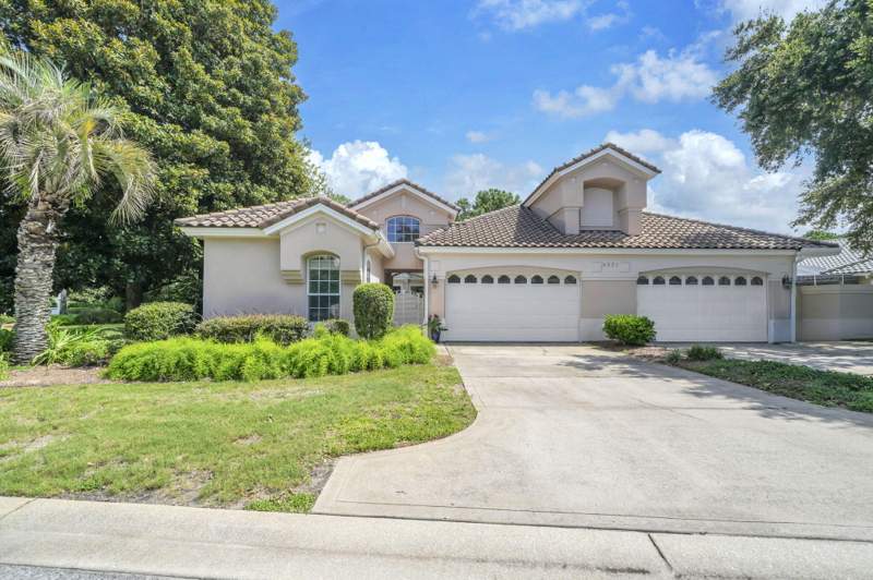 3 bedroom Townhouse at 4521 Golf Villa Court #Unit 1102, Regatta Bay Patio Homes, Destin — photo 3