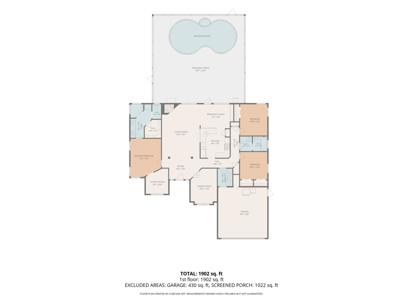 3 bedroom Detached Single Family at 92 Mariner Way, Malibu Gardens, Miramar Beach — photo 3