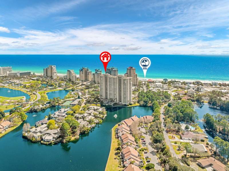 4 bedroom Condominium at 1 Beach Club Drive #Ts 1, One Beach Club Drive, Miramar Beach — photo 3