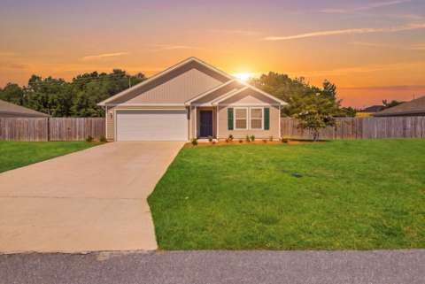 115 Cora Road, home for sale in DeFuniak Springs 32433