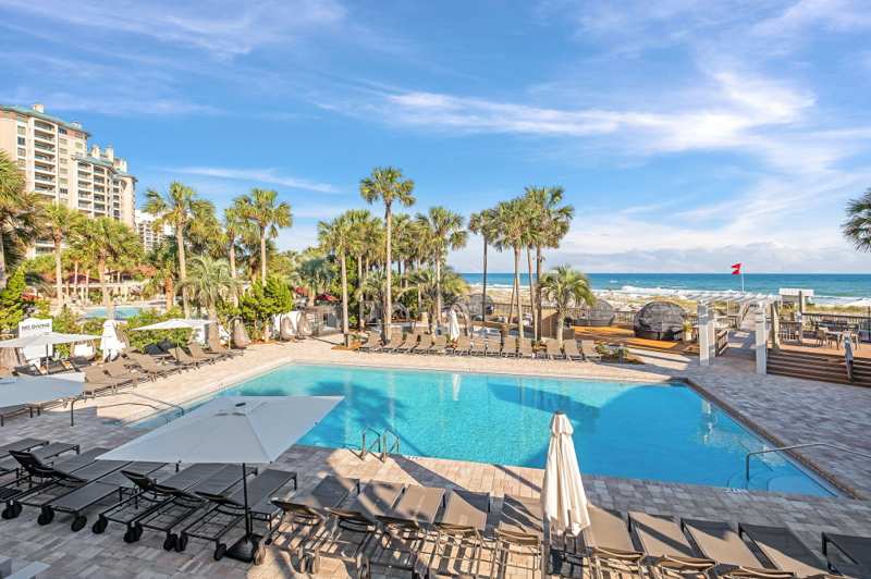 4 bedroom Condominium at 1 Beach Club Drive #Ts 1, One Beach Club Drive, Miramar Beach — photo 1