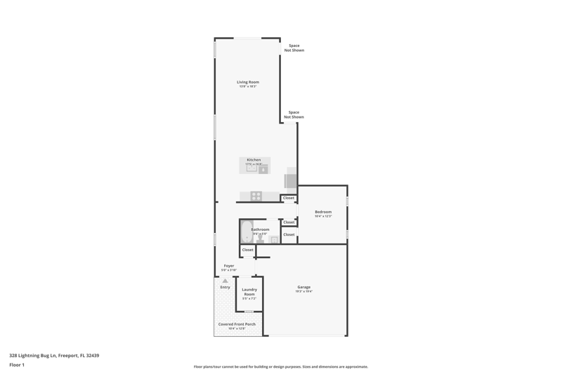 3 bedroom Detached Single Family at 328 Lightning Bug Lane, Hammock Bay - Firefly, Freeport — photo 2