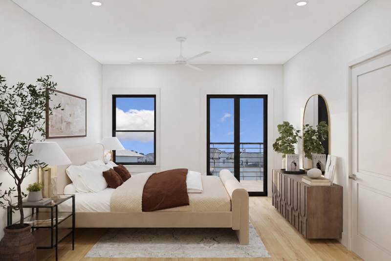 3 bedroom Condominium at Tbd S Co Hwy 393 #204, The Walton on 30A, Santa Rosa Beach — photo 5