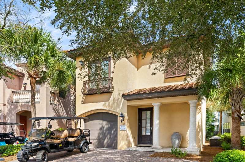 4 bedroom Detached Single Family at 1948 Boardwalk Drive, Villa Lago, Miramar Beach — photo 1