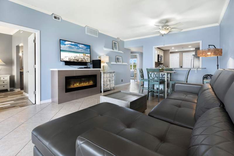2 bedroom Condominium at 28 Players Club #28, Players Club At Sandestin, Miramar Beach — photo 3