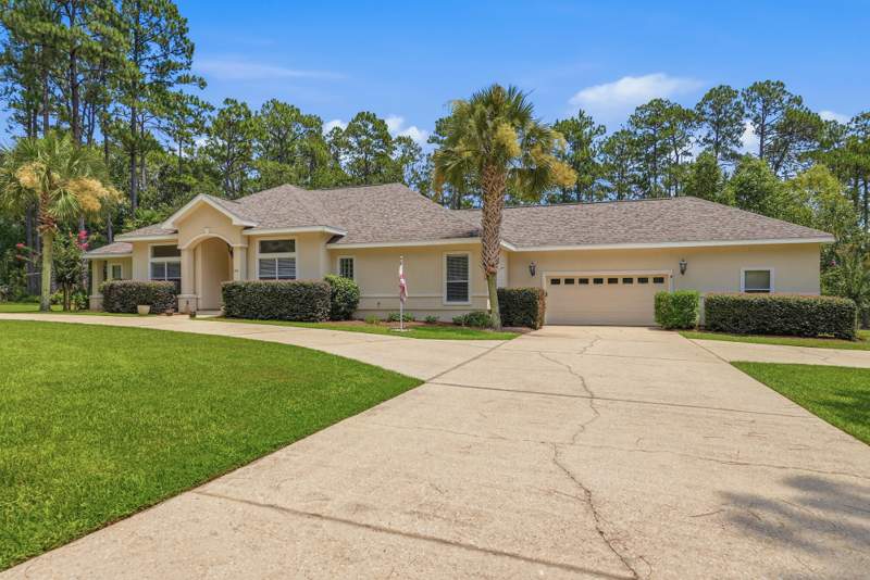 3 bedroom Detached Single Family at 455 Lakeside Drive, Pine Shores, DeFuniak Springs — photo 3