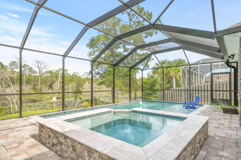 5 bedroom Detached Single Family at 199 Wayne Trail, Peach Creek, Phase 4, Santa Rosa Beach — photo 3
