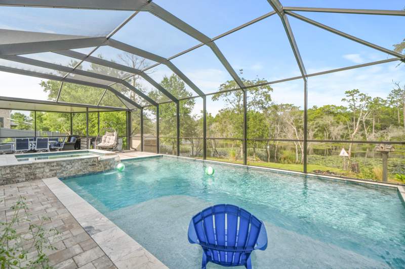 5 bedroom Detached Single Family at 199 Wayne Trail, Peach Creek, Phase 4, Santa Rosa Beach — photo 2
