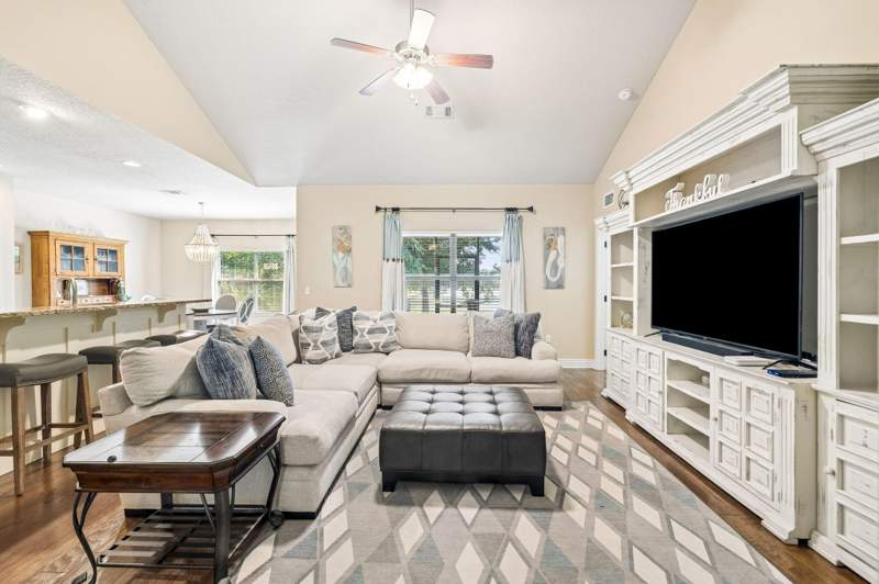 3 bedroom Detached Single Family at 250 Veterans Road, Whispering Lake, Santa Rosa Beach — photo 4