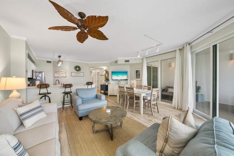 2 bedroom Condominium at 34 Chivas Lane ## 102C, Dunes of Seagrove, Santa Rosa Beach — photo 4