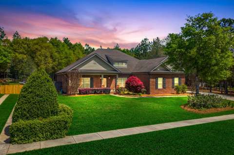 1543 Mill Creek Drive, home for sale in Baker 32531